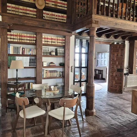 La Quintina En Salamanca Con Piscina Privada Ferienhaus