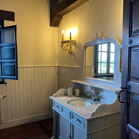 La Quintina En Salamanca Con Piscina Privada Ferienhaus San Pelayo de Guareña