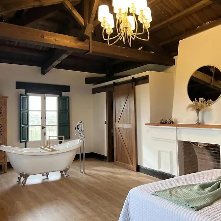 La Quintina En Salamanca Con Piscina Privada