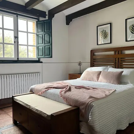 Ferienhaus La Quintina En Salamanca Con Piscina Privada