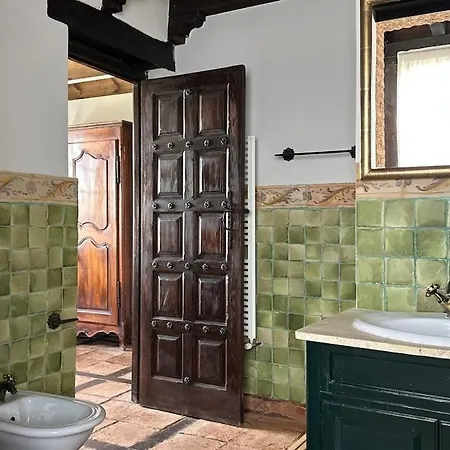 La Quintina En Salamanca Con Piscina Privada Ferienhaus San Pelayo de Guareña